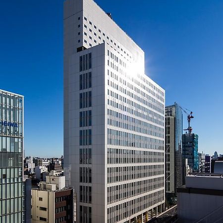 Hotel Crown Hills Ueno Premier طوكيو المظهر الخارجي الصورة