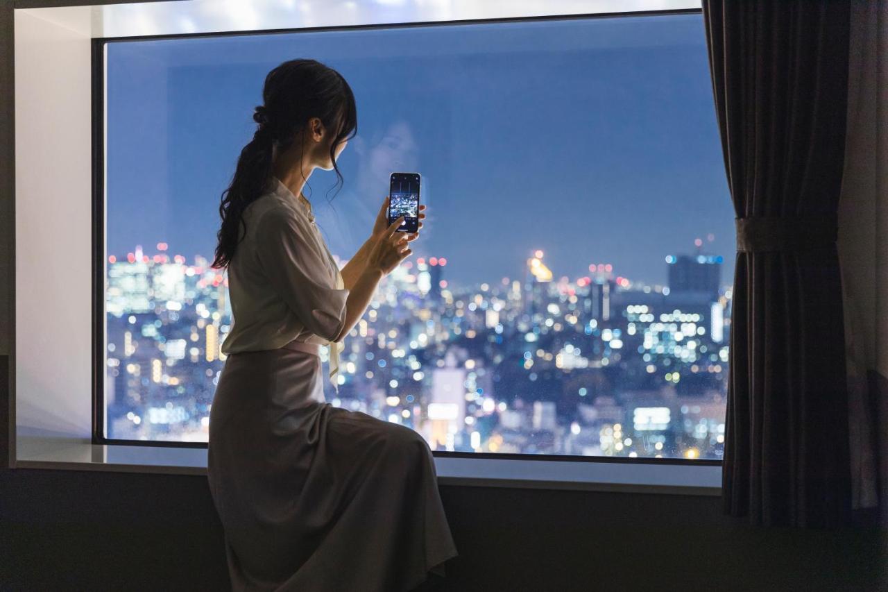 Hotel Crown Hills Ueno Premier طوكيو المظهر الخارجي الصورة