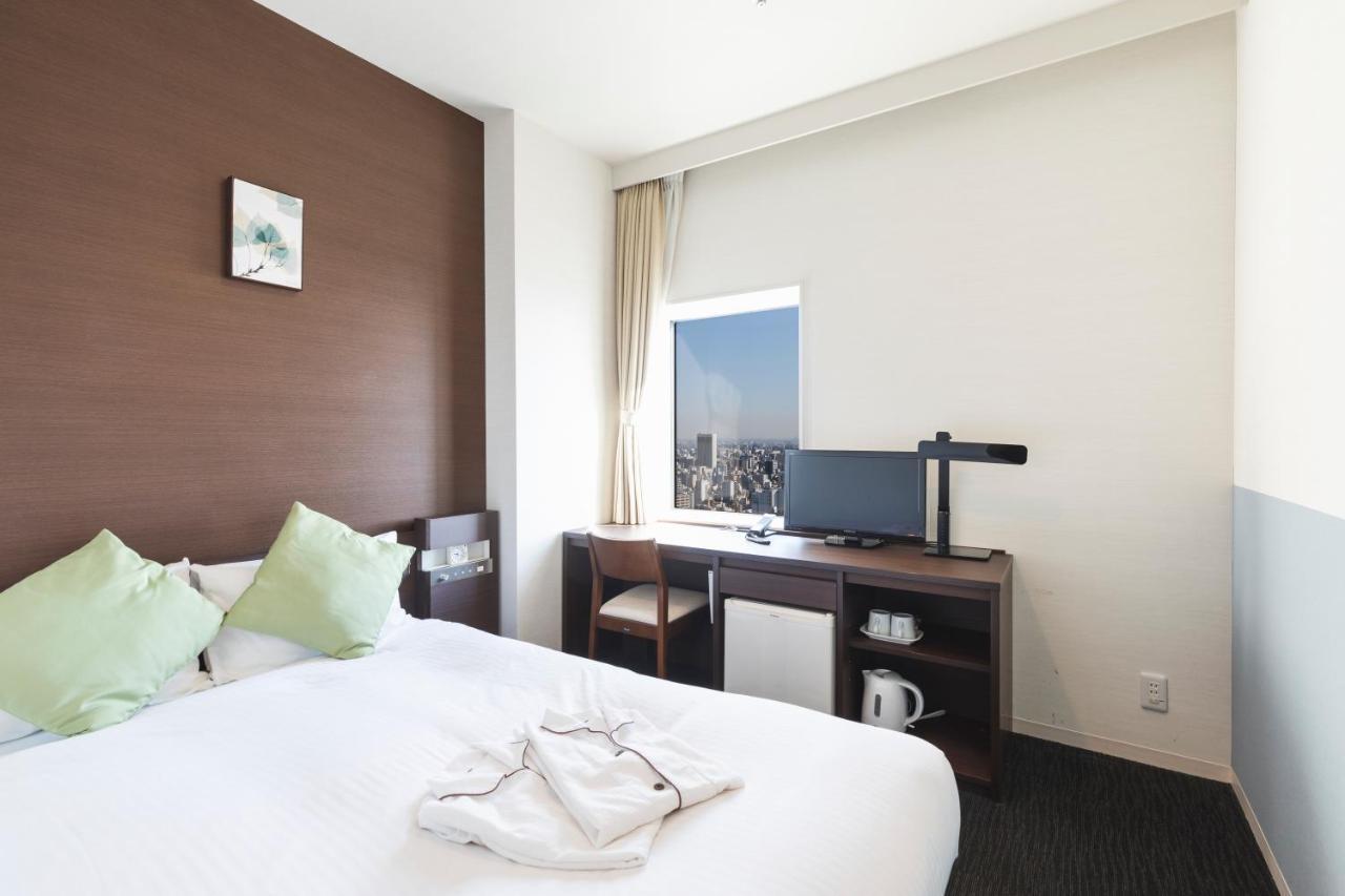 Hotel Crown Hills Ueno Premier طوكيو المظهر الخارجي الصورة