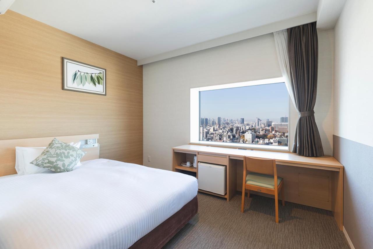 Hotel Crown Hills Ueno Premier طوكيو المظهر الخارجي الصورة