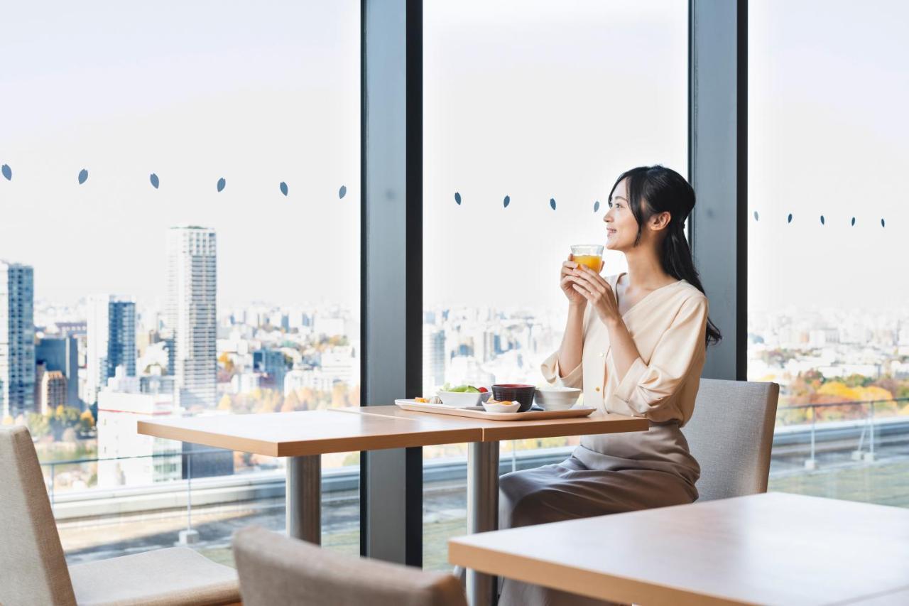 Hotel Crown Hills Ueno Premier طوكيو المظهر الخارجي الصورة