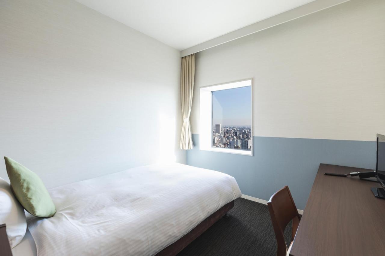Hotel Crown Hills Ueno Premier طوكيو المظهر الخارجي الصورة
