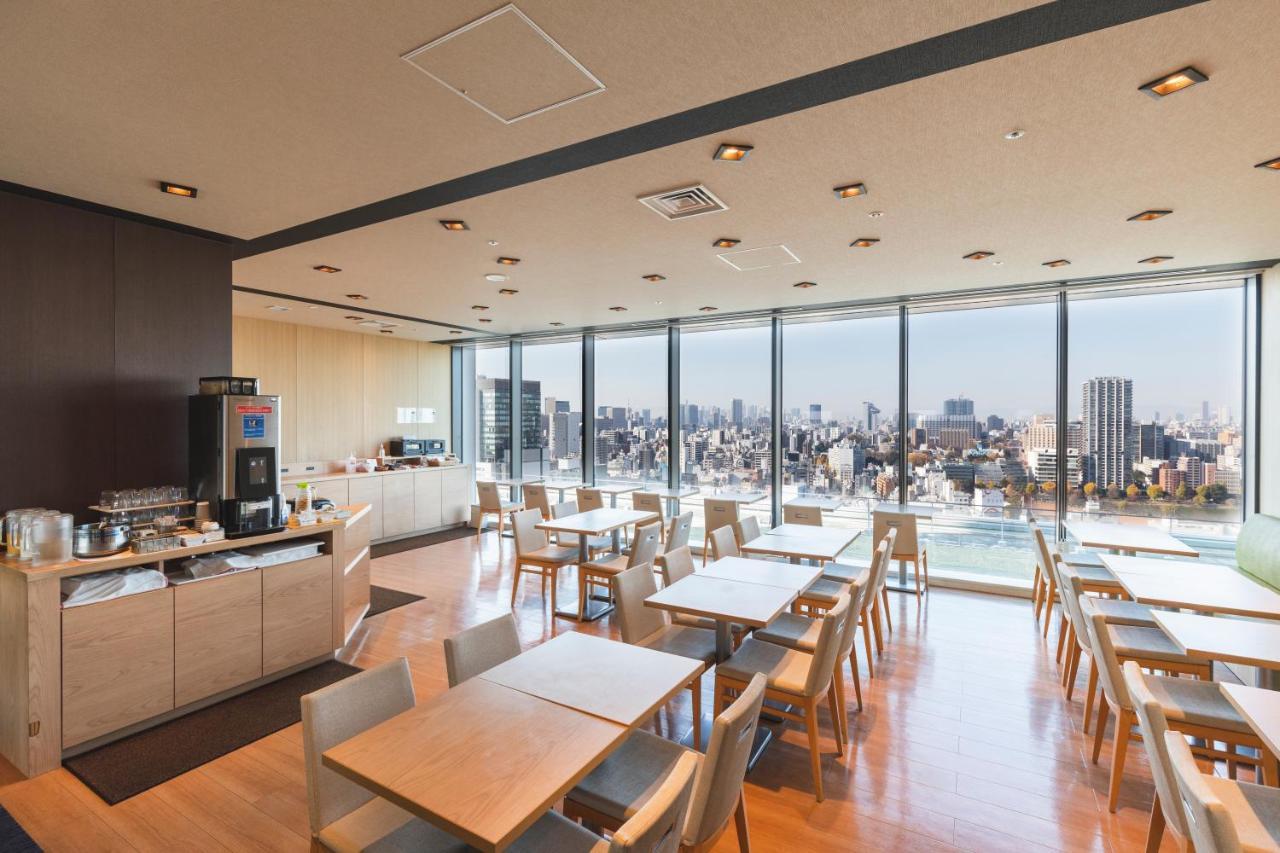 Hotel Crown Hills Ueno Premier طوكيو المظهر الخارجي الصورة