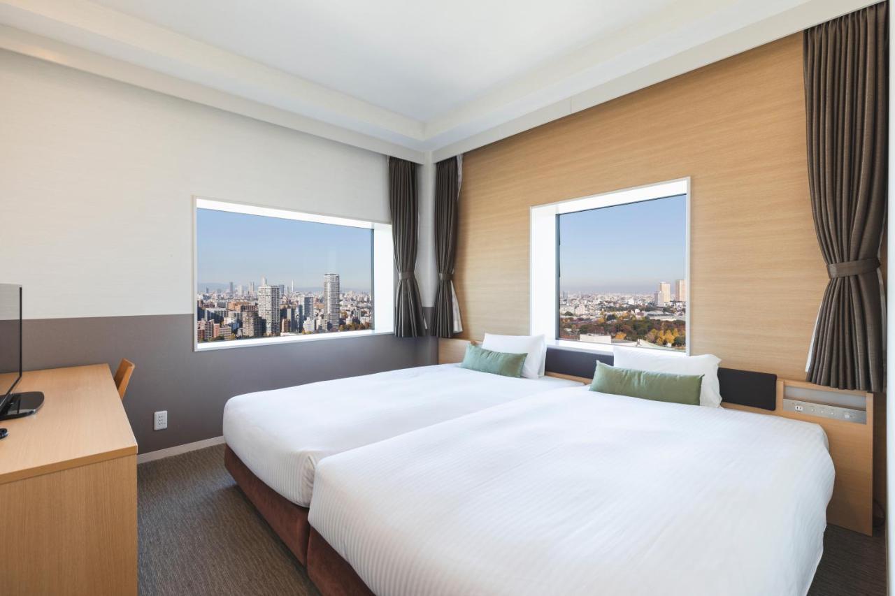 Hotel Crown Hills Ueno Premier طوكيو المظهر الخارجي الصورة