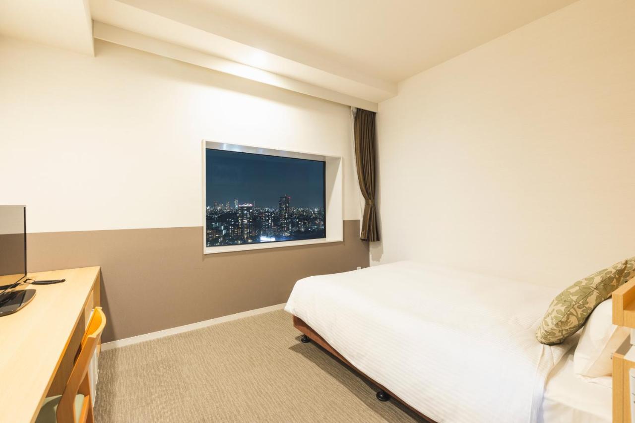 Hotel Crown Hills Ueno Premier طوكيو المظهر الخارجي الصورة