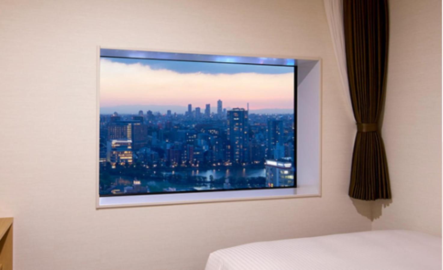 Hotel Crown Hills Ueno Premier طوكيو المظهر الخارجي الصورة