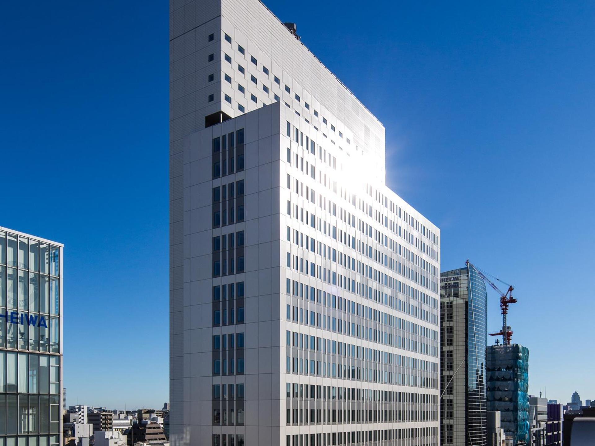 Hotel Crown Hills Ueno Premier طوكيو المظهر الخارجي الصورة