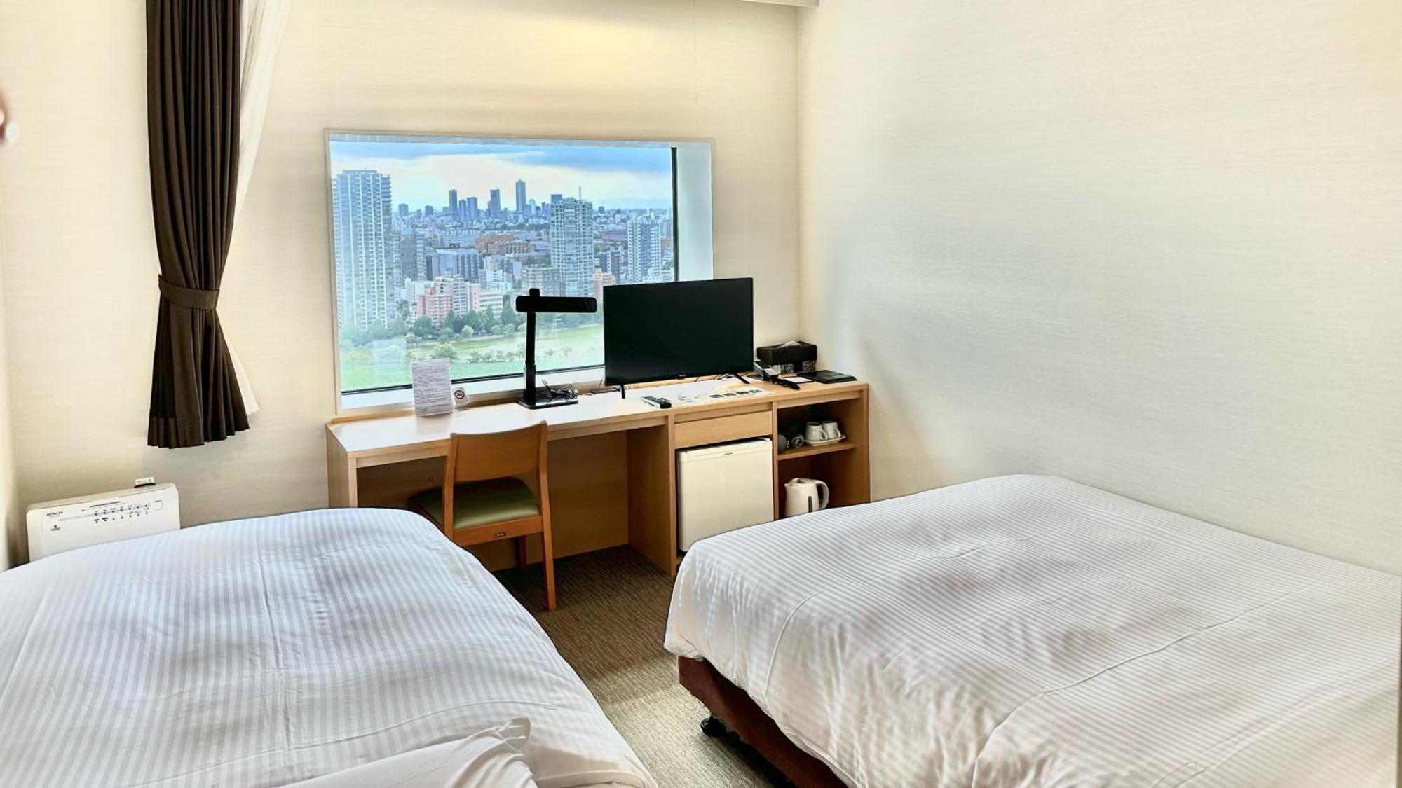 Hotel Crown Hills Ueno Premier طوكيو المظهر الخارجي الصورة