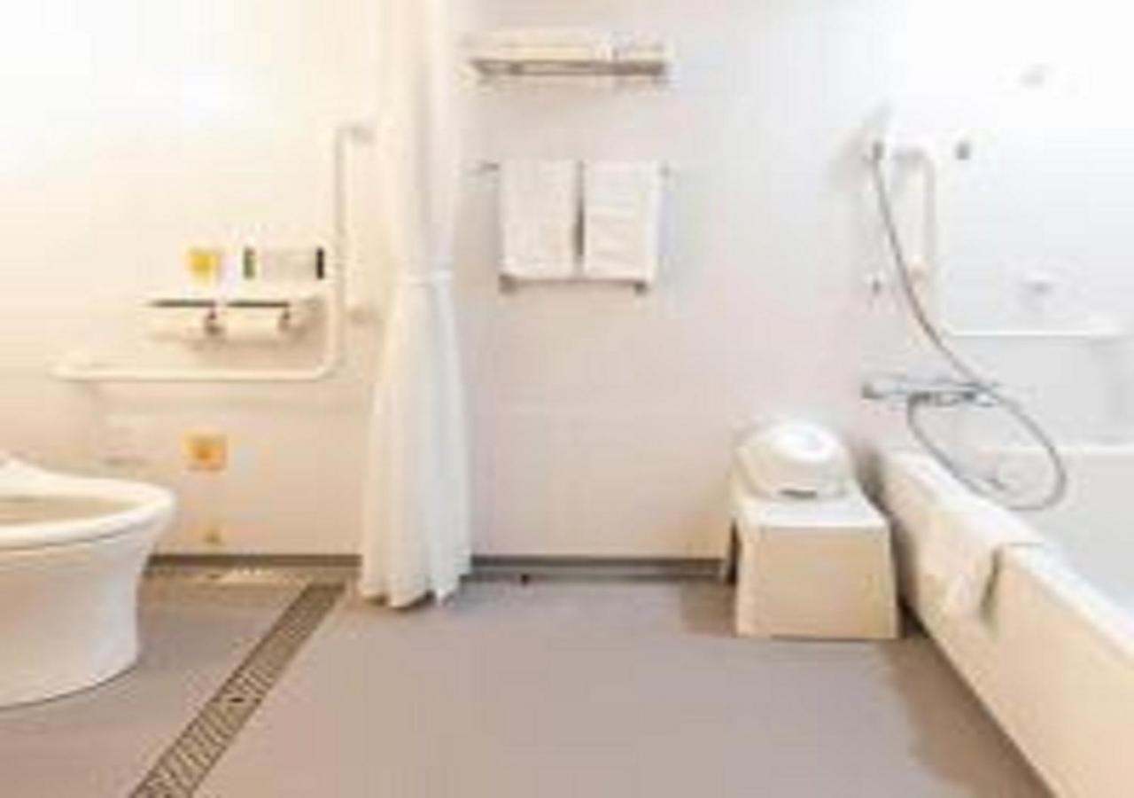Hotel Crown Hills Ueno Premier طوكيو المظهر الخارجي الصورة