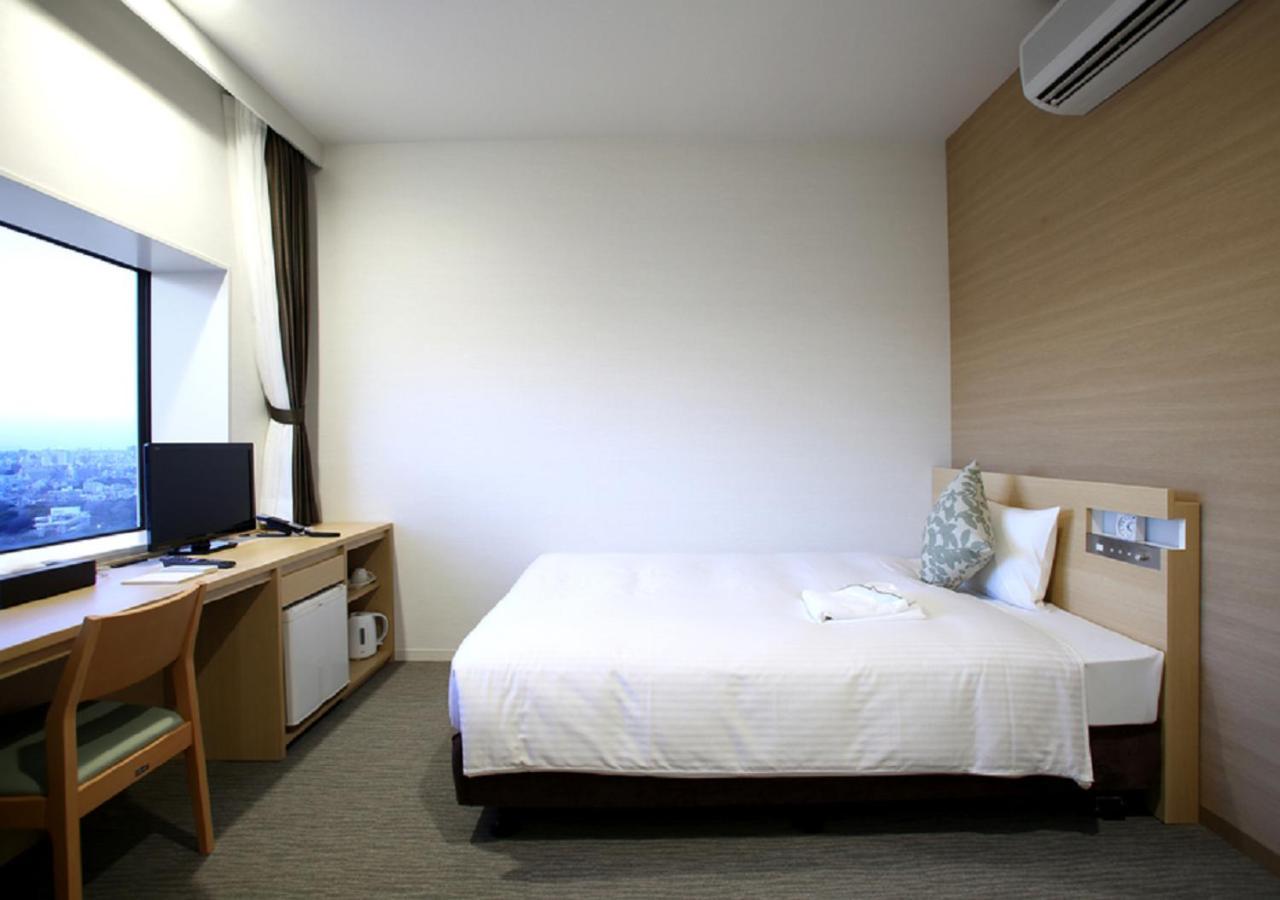 Hotel Crown Hills Ueno Premier طوكيو المظهر الخارجي الصورة