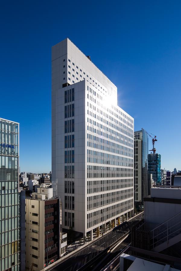 Hotel Crown Hills Ueno Premier طوكيو المظهر الخارجي الصورة