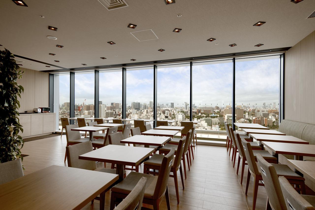 Hotel Crown Hills Ueno Premier طوكيو المظهر الخارجي الصورة