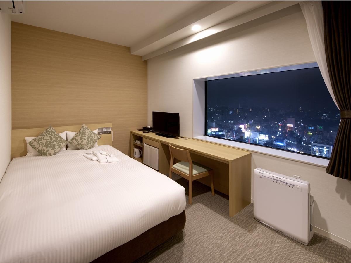 Hotel Crown Hills Ueno Premier طوكيو المظهر الخارجي الصورة