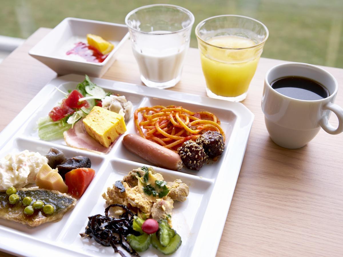 Hotel Crown Hills Ueno Premier طوكيو المظهر الخارجي الصورة