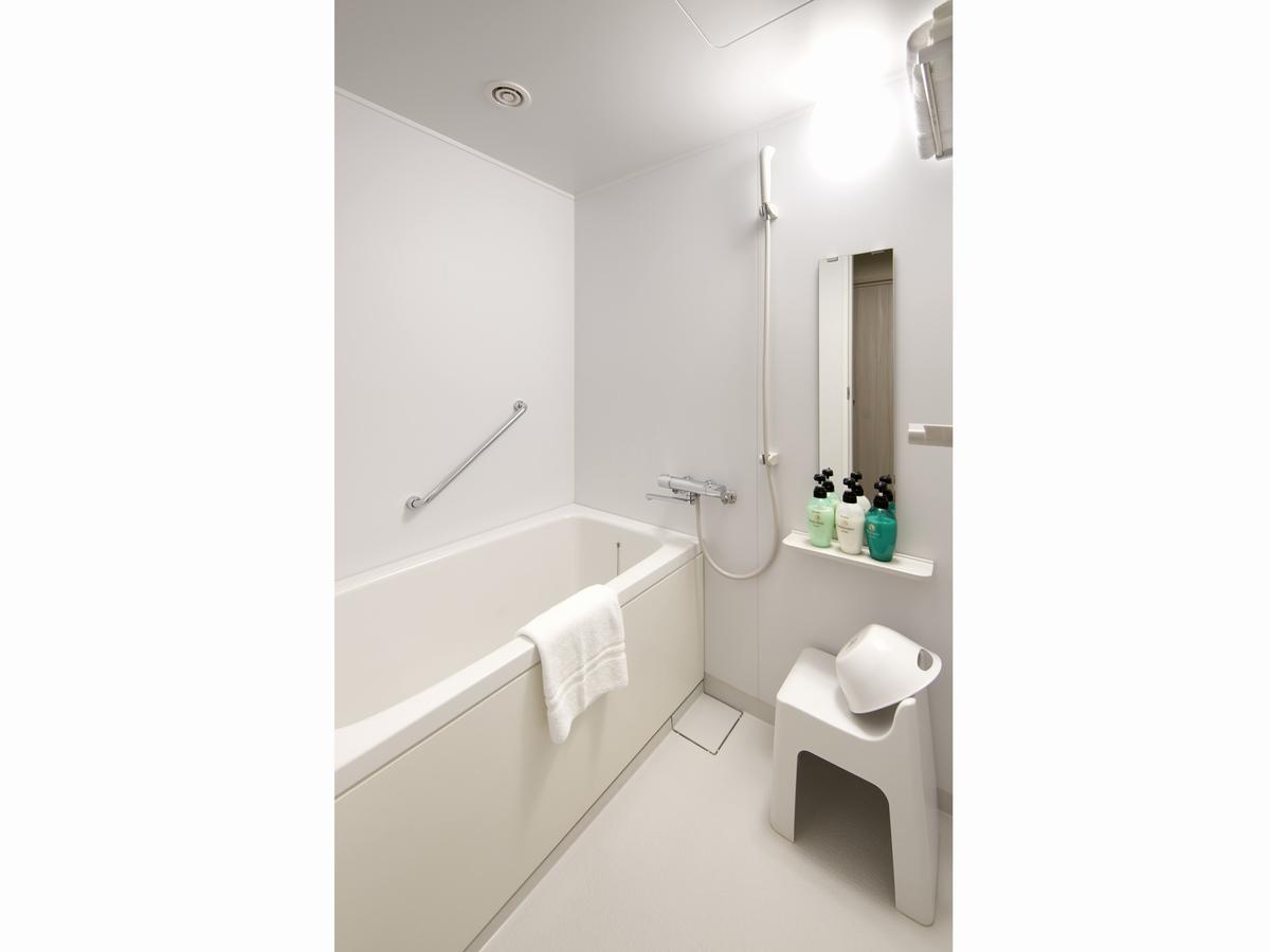 Hotel Crown Hills Ueno Premier طوكيو المظهر الخارجي الصورة