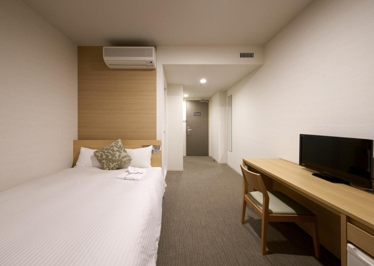 Hotel Crown Hills Ueno Premier طوكيو المظهر الخارجي الصورة