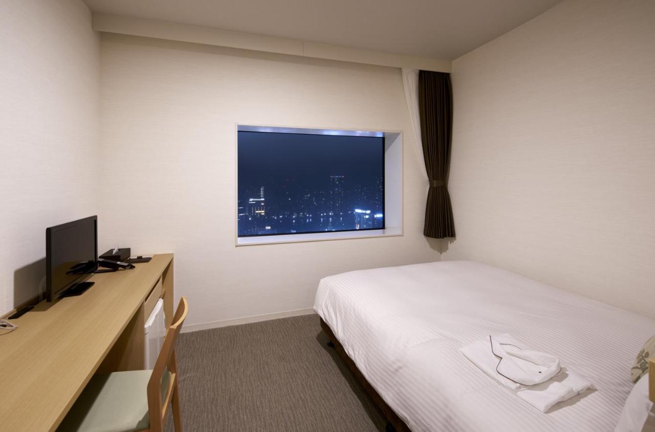 Hotel Crown Hills Ueno Premier طوكيو المظهر الخارجي الصورة