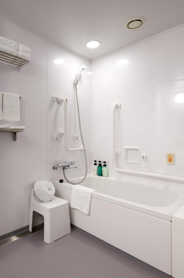 Hotel Crown Hills Ueno Premier طوكيو المظهر الخارجي الصورة