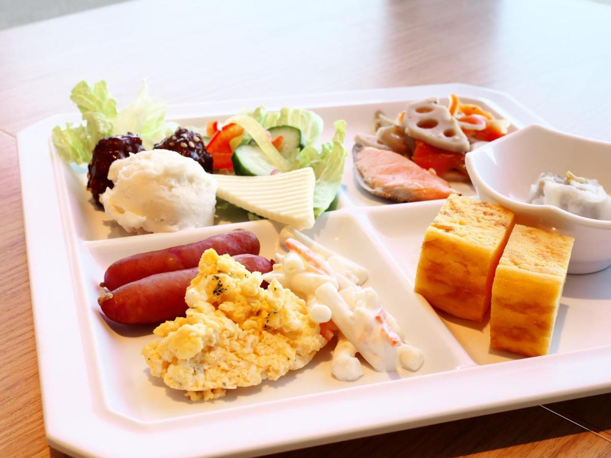 Hotel Crown Hills Ueno Premier طوكيو المظهر الخارجي الصورة