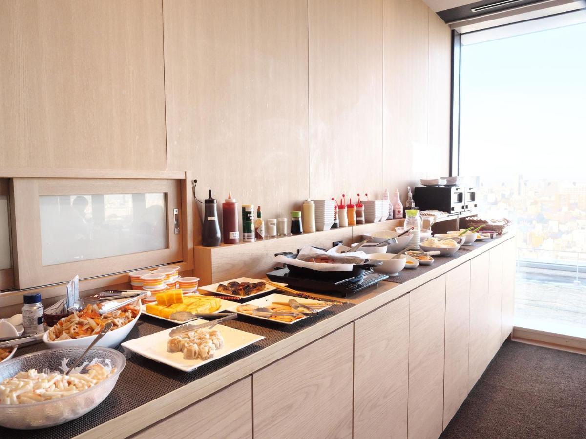 Hotel Crown Hills Ueno Premier طوكيو المظهر الخارجي الصورة